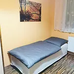 Wolkrova Δωμάτια σε οικογενειακή κατοικία