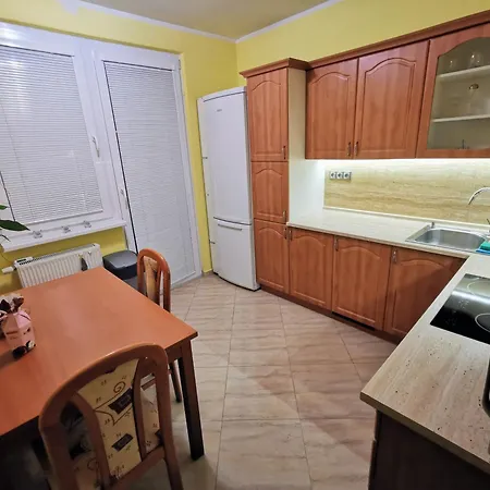 Wolkrova Homestay Bratislava