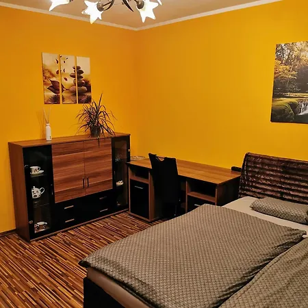 Wolkrova Homestay