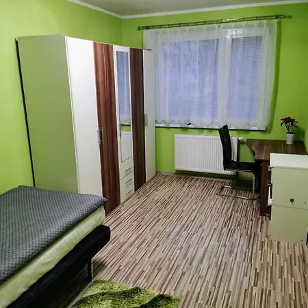 Homestay Wolkrova