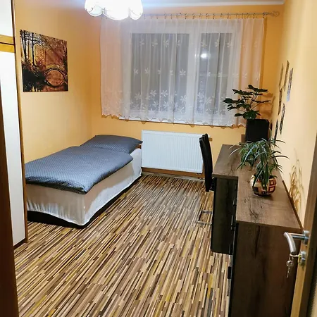 Wolkrova Homestay Bratislava