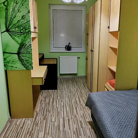 Homestay Wolkrova Bratislava