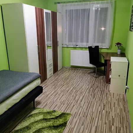 Homestay Wolkrova