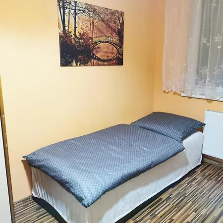 Wolkrova Homestay