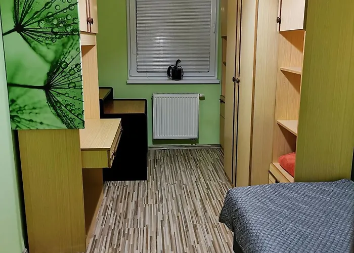 Gazde/Camere de închiriat Wolkrova Bratislava