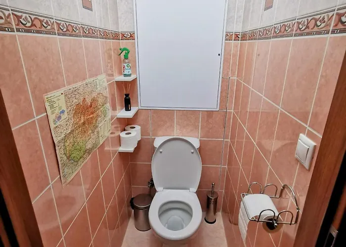 Gazde/Camere de închiriat Wolkrova *