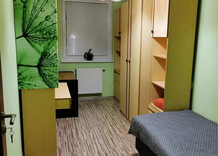 Gazde/Camere de închiriat Wolkrova