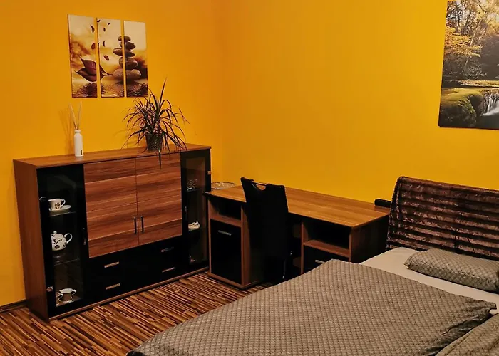 Wolkrova Homestay szállás